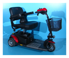 Scuter electric cu 3 roti - Mobilis M 23S - 6 km/h - 6