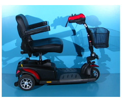 Scuter electric cu 3 roti - Mobilis M 23S - 6 km/h - 7