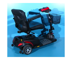Scuter electric cu 3 roti - Mobilis M 23S - 6 km/h - 8