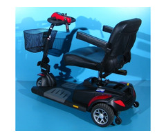 Scuter electric cu 3 roti - Mobilis M 23S - 6 km/h - 10