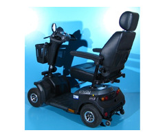 Scuter electric - Drive Envoy - 6 km/h - 10
