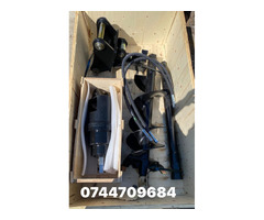Burghiu de pamant utilaje jcb 3cx 4cx jcb stoc