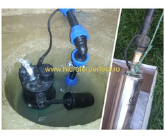 Reparatii pompe submersibile Bucuresti si Ilfov