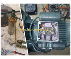 Reparatii pompe submersibile Bucuresti si Ilfov