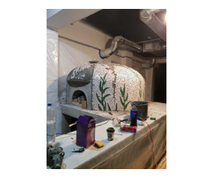 Tablou mozaic ceramica handmade speciala Trenkart - 8