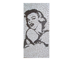 Tablou mozaic ceramica handmade speciala Trenkart - 14