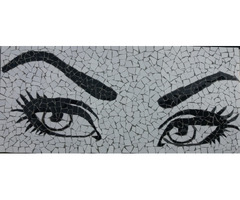 Tablou mozaic ceramica handmade speciala Trenkart - 15