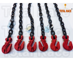 Echipament complet lant ancorare 8 mm 4 tone lungimi la cerere
