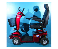 Scuter electric Shoprider - 6 km/h
