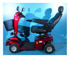 Scuter electric Shoprider - 6 km/h