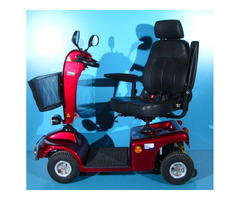 Scuter electric Shoprider - 6 km/h