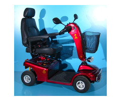 Scuter electric Shoprider - 6 km/h - 7