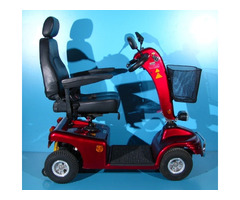Scuter electric Shoprider - 6 km/h - 8