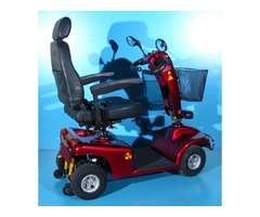 Scuter electric Shoprider - 6 km/h - 9