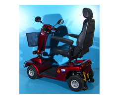 Scuter electric Shoprider - 6 km/h - 11