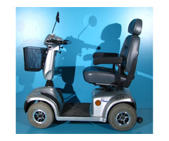 Scuter electric Pride Mobilis M58 - 8 km/h