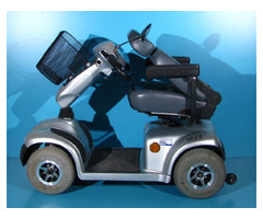 Scuter electric Pride Mobilis M58 - 8 km/h