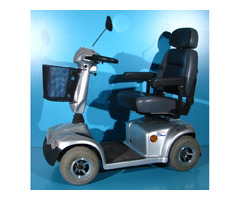 Scuter electric Pride Mobilis M58 - 8 km/h