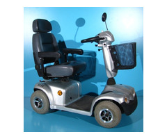 Scuter electric Pride Mobilis M58 - 8 km/h - 6