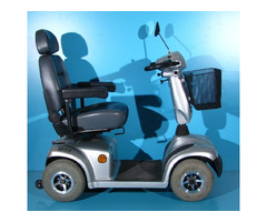 Scuter electric Pride Mobilis M58 - 8 km/h - 7