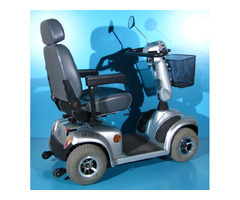 Scuter electric Pride Mobilis M58 - 8 km/h - 8