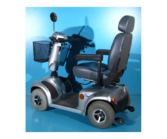 Scuter electric Pride Mobilis M58 - 8 km/h - 10