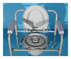 Scaun cu WC fix nou