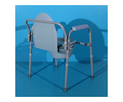 Scaun cu WC fix nou - 8