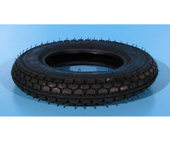 Cauciuc original pentru carucior electric 2.50-6