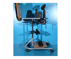 Verticalizator activ - Rehatec