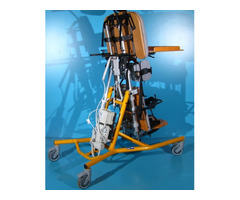 Verticalizator electric activ - Rehatec Lasse - 9