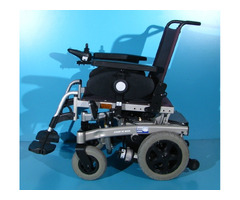 Carucior electric - Meyra IChair - 6 km/h
