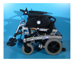 Carucior electric - Meyra IChair - 6 km/h