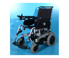Carucior electric - Meyra IChair - 6 km/h