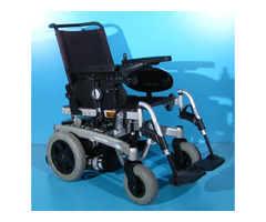 Carucior electric - Meyra IChair - 6 km/h - 6