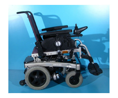 Carucior electric - Meyra IChair - 6 km/h - 7