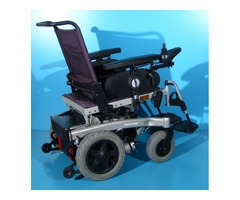 Carucior electric - Meyra IChair - 6 km/h - 8