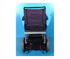 Carucior electric - Meyra IChair - 6 km/h - 9