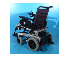 Carucior electric - Meyra IChair - 6 km/h - 10
