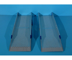Rampe aluminiu  Kvistberga - 110 cm