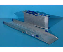 Rampe aluminiu  Kvistberga - 110 cm