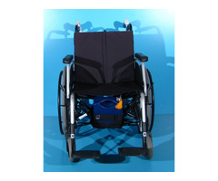 Carucior electric pliabil - AAT V-Max / Meyra