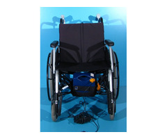 Carucior electric pliabil - AAT V-Max / Meyra