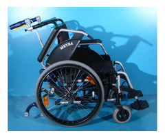 Carucior electric pliabil - AAT V-Max / Meyra - 6