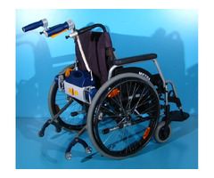 Carucior electric pliabil - AAT V-Max / Meyra - 7