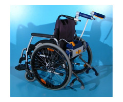 Carucior electric pliabil - AAT V-Max / Meyra - 9