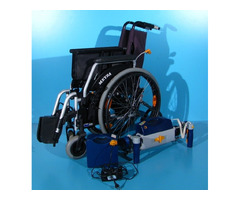 Carucior electric pliabil - AAT V-Max / Meyra - 10
