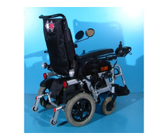 Carucior electric - B+B Eltego - 6 km/h - 8