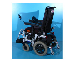 Carucior electric - B+B Eltego - 6 km/h - 10