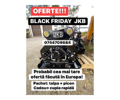Oferta  picon cupla burghiu utilaje jcb  Black Friday JKB